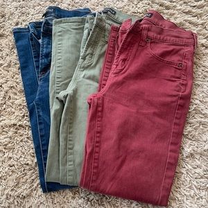 JCrew Mercantile Jeans